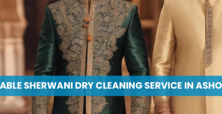 Affordable Sherwani Dry Cleaning Service in Ashok Vihar