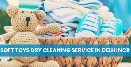 Soft Toys Dry Cleaning Service in Delhi NCR