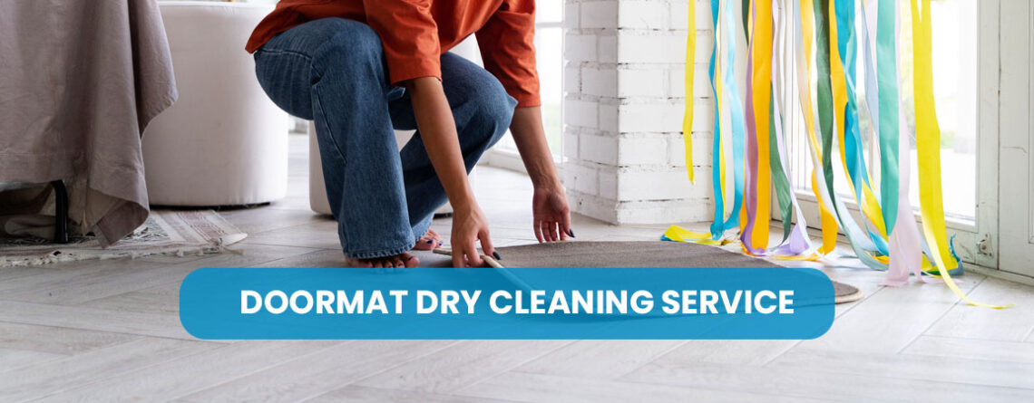 Doormat Dry Cleaning Service