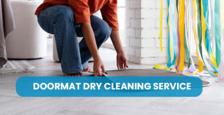 Doormat Dry Cleaning Service