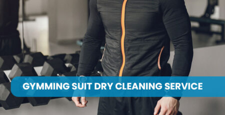 Gymming Suit Dry Cleaning Service