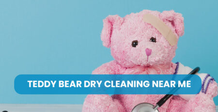 Teddy Bear Dry Cleaning Near Me