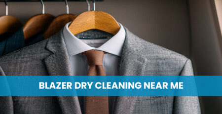 Blazer Dry Cleaning Near Me