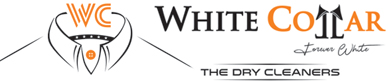 Logo White Collar Forever White 