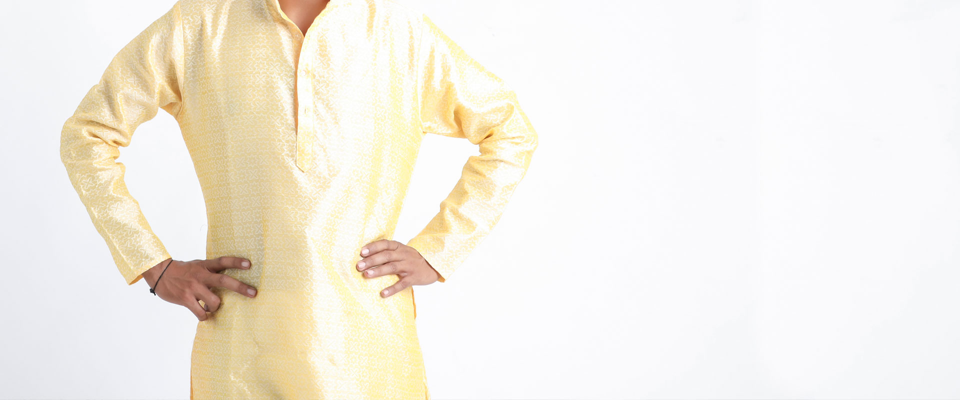 Kurta Pajama and Ethnic Indian Dress Dry Cleaning Service in Delhi