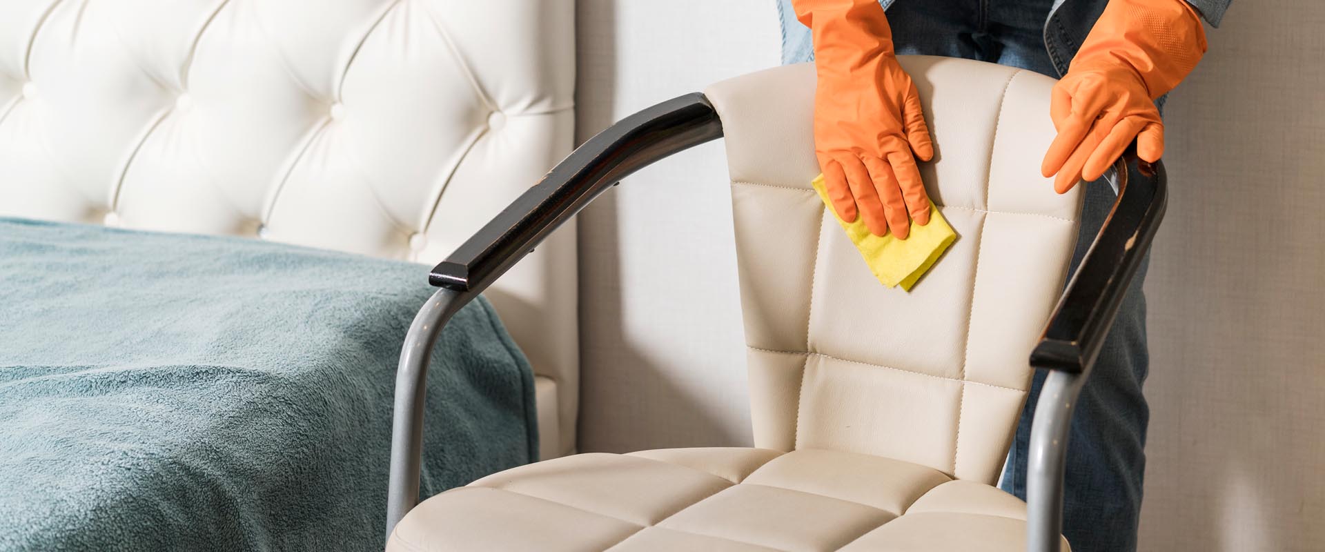 Premier Upholstery Care and Dry Cleaning Service in Delhi
